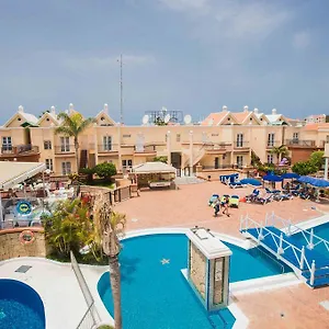 Yucca Park 3*, Costa Adeje (Tenerife) Spanien