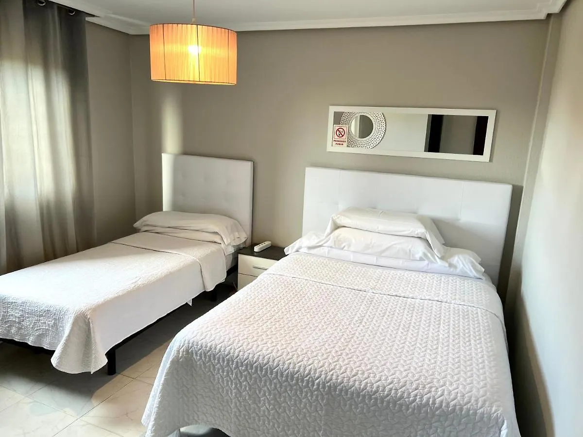 Hostal La Picota Liencres Konukevi
