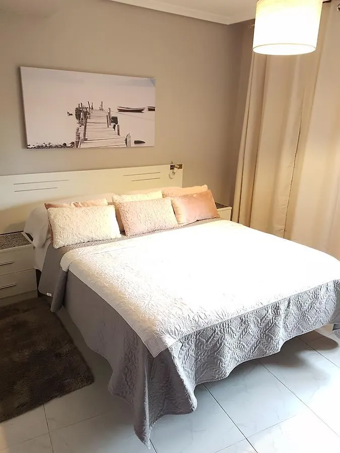 Hostal La Picota Liencres Konukevi